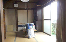 湯の花高原別荘地